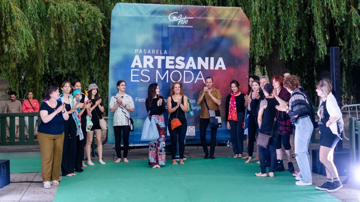 Pasarela "Artesanía es Moda": Donde la Tradición se Viste de Tendencia