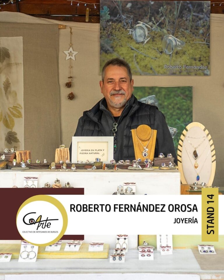 Roberto Fernández Orosa de Espinosa de los Monteros. Joyería.